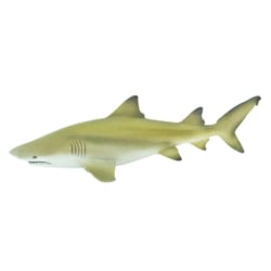 Safari Ltd. Wild Safari Lemon Shark Toy Yellow