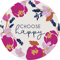 Karma Choose Happy Magnet 1 pk