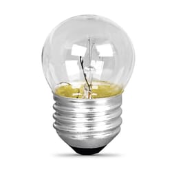 Feit 7.5 W S11 Nightlight Incandescent Bulb E26 (Medium) Clear 1 pk