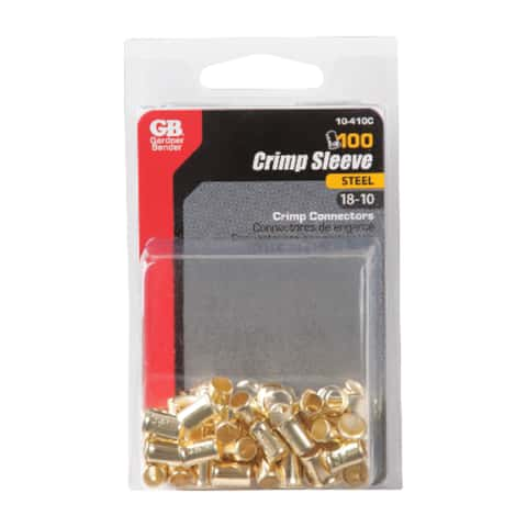 General Brass Snap Fastener Kit 1 pk - Ace Hardware