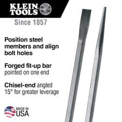 Klein Tools 30 in. Hex Bar 1 pk