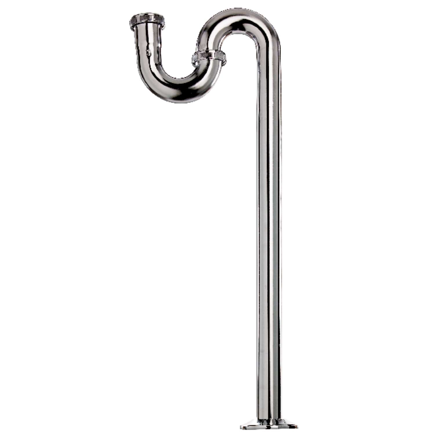 Keeney 11/4 in. D Brass STrap Ace Hardware