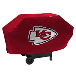 Rico NFL Red Kansas City Chiefs Grill Cover For Universal