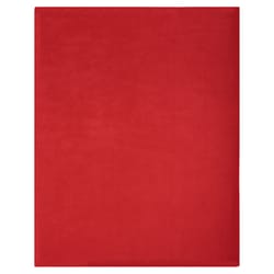 Mu Kitchen Crimson Microfiber Dish Towel 1 pk