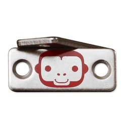 BulbHead Ruby Monkey Magnet Door & Drawer Closures 8 pk