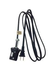 Ace 18/2 HPN 125 V 6 ft. L Appliance Cord