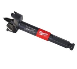 Milwaukee Switchblade 1-3/8 in. X 5 in. L Steel Self-Feed Drill Bit Hex Shank 1 pc