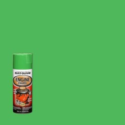 Rust-Oleum Smooth Grabber Green Enamel Spray Paint 12 oz