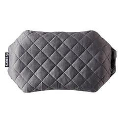 Klymit Luxe Gray Camp Pillow 5 in. H X 12.5 in. W X 22 in. L 7 oz 1 pk