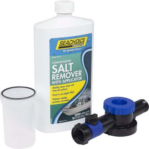 Salt Remover Kit w/Applicator