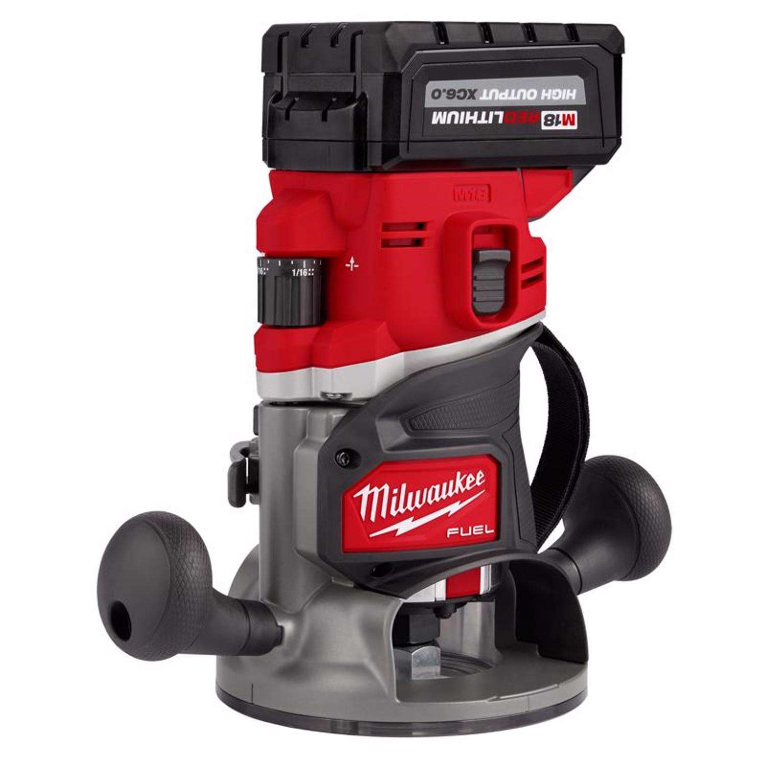 Milwaukee M18 FUEL Cordless Oscillating Multi-Tool Tool Only - Ace Hardware