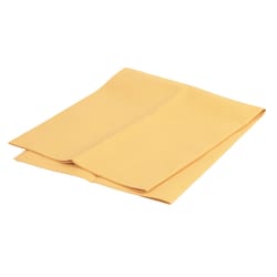 Carrand 20 in. L X 18 in. W Synthetic Chamois 1 pk