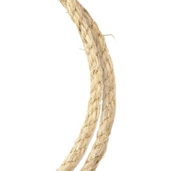 Koch 1/4 in. D X 50 ft. L Natural Twisted Sisal Rope