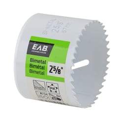 Exchange-A-Blade 2-5/8 in. Bi-Metal Hole Saw