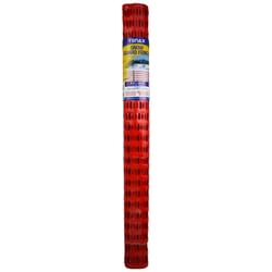 Tenax Snow Guard 4 ft. H X 50 ft. L Polyethylene Snow Guard Fence 1.75 x 1.75 in.