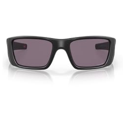 Oakley SI Fuel Cell Unisex Matte Black Frame Prizm Gray Lens Polarized Sunglasses