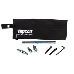 Tapcon Pro Installation Kit