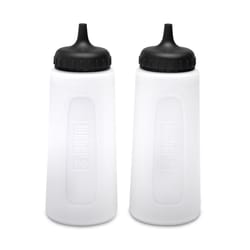 Weber Plastic Squeeze Bottle 16 oz 2 pk