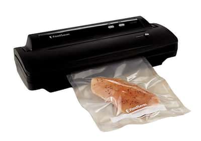 Foodsaver Black 1 Vacuum Food Sealer Ace Hardware