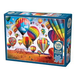 Cobble Hill Up In The Air Jigsaw Puzzle 500 pc