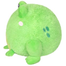 Squishable Snacker Frog Plush Toy Green/Yellow 1 pc