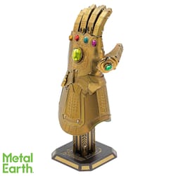 Metal Earth Marvel 3D Metal Model Kit Multicolored 57 pc