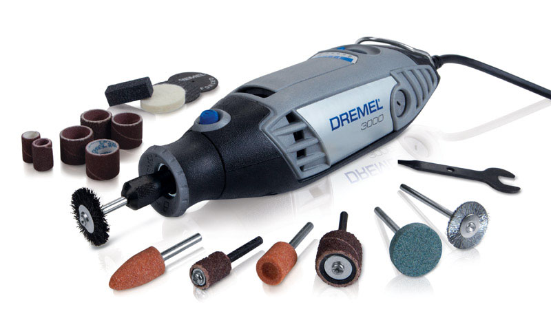 Dremel Engraver 1-speed Corded Multipurpose Rotary Tool Kit in the