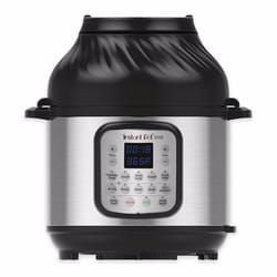 Presto Polished Aluminum Pressure Cooker 8 qt - Ace Hardware