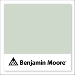 Benjamin Moore Icy Morn 457
