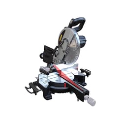 Steel Grip 15 amps 10 in. Corded Compound Miter Saw Tool Only