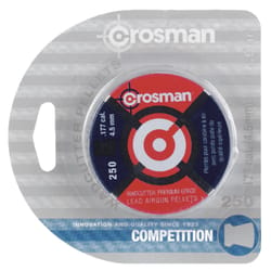 Crosman 0.177 7.4 Air Rifle Pellets 250 Count pk