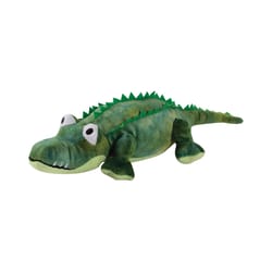 Pet Shop by Fringe Studio Green Alligator Dog Toy