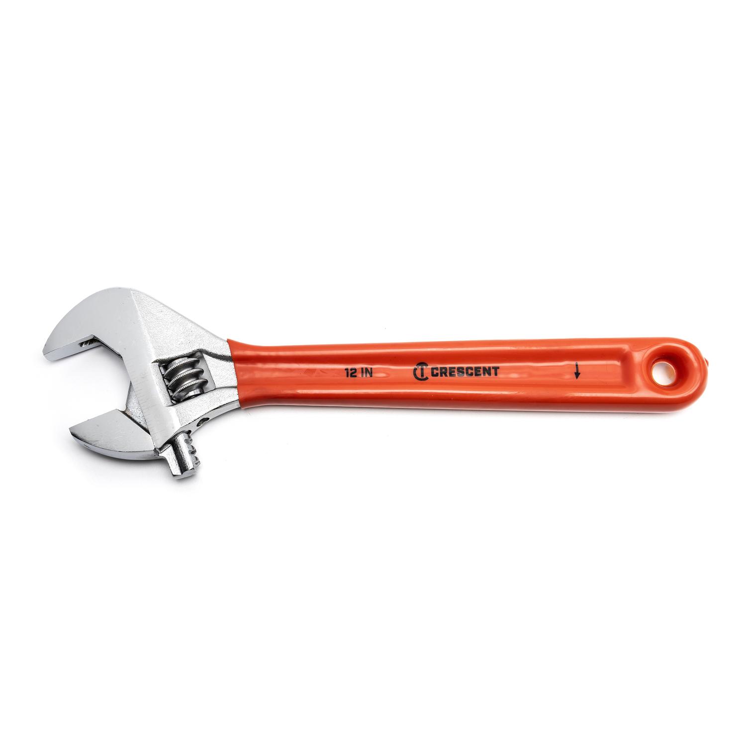Crescent Metric and SAE Adjustable Wrench 12 in. L 1 pc Sansujyuku sansujyuku.com