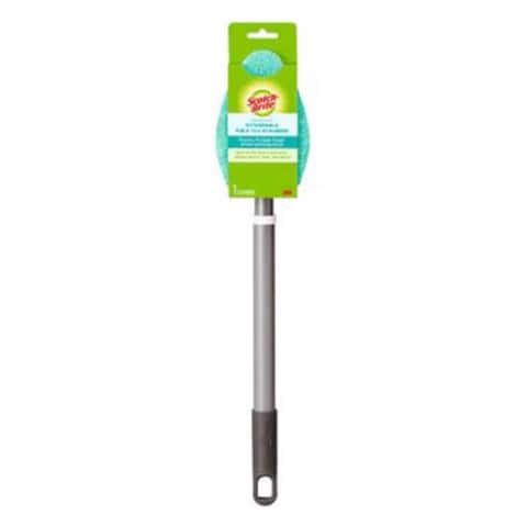 Scotch-Brite 3.5 in. W Plastic Handle All Purpose Brush - Ace Hardware