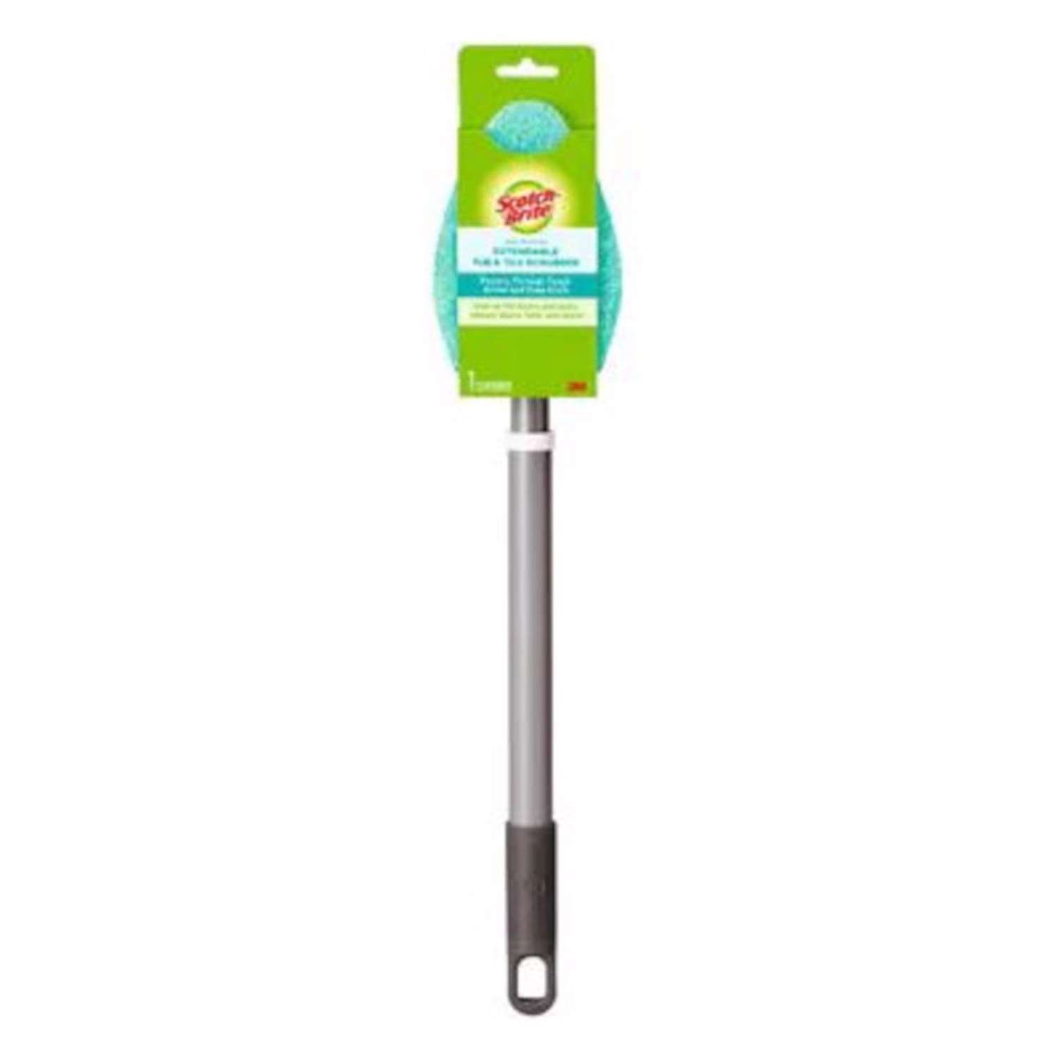 scotch brite tile scrubber
