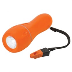 UST Brands See-Me 100 lm Orange LED Water Strobe AAA Battery