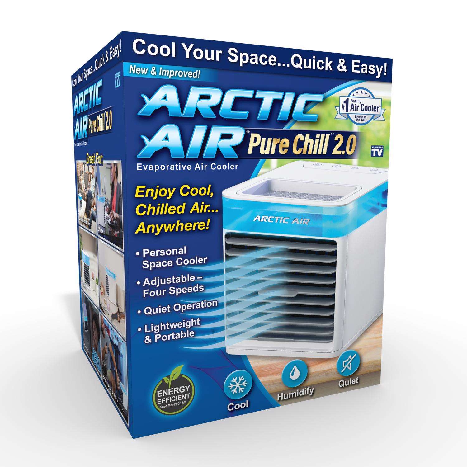 EnjoyCool Link Portable Outdoor Air Conditioner Rotary mini-AC