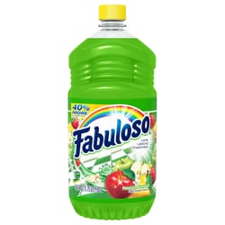 Fabuloso Passion of Fruits Scent Concentrated All Purpose Cleaner Liquid 56 oz