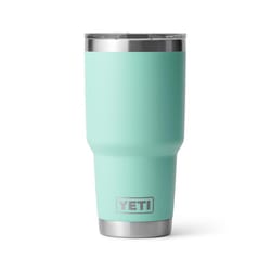 YETI Rambler 30 oz Seafoam BPA Free Tumbler with MagSlider Lid