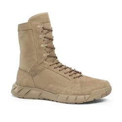 Oakley Cordura Men's Nylon/Synthetic Light Assault Boots Desert 12 1 pair 8 in.