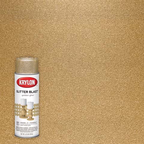 Krylon® Shimmer Metallic Spray Paint - Gold Shimmer, 12 oz - Kroger