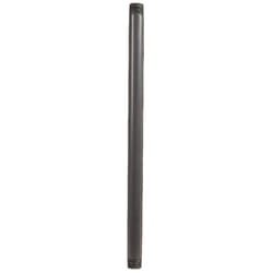 B&K Schedule 80 PVC Nipple 3/4 in. D X 18 M L MPT 345 psi