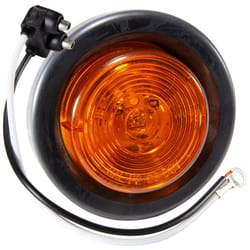Hopkins Amber Round Clearance/Side Marker LED Light Kit