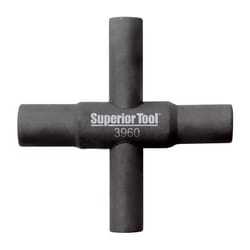 Superior Tool Valve Key 1 pc