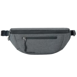 Travelon Urban Gray Anti-Theft Concealed Carry Waist Pack