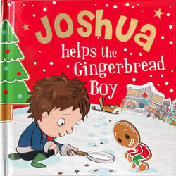 Christmas Joshua Storybook