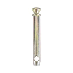 Koch Industries Zinc Plated Top Link Pin 2.75 in. L 3/4 in.