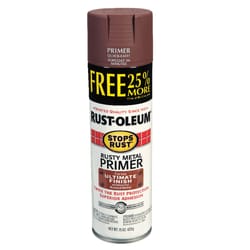 Rust-Oleum Stops Rust Brown Primer 15 oz