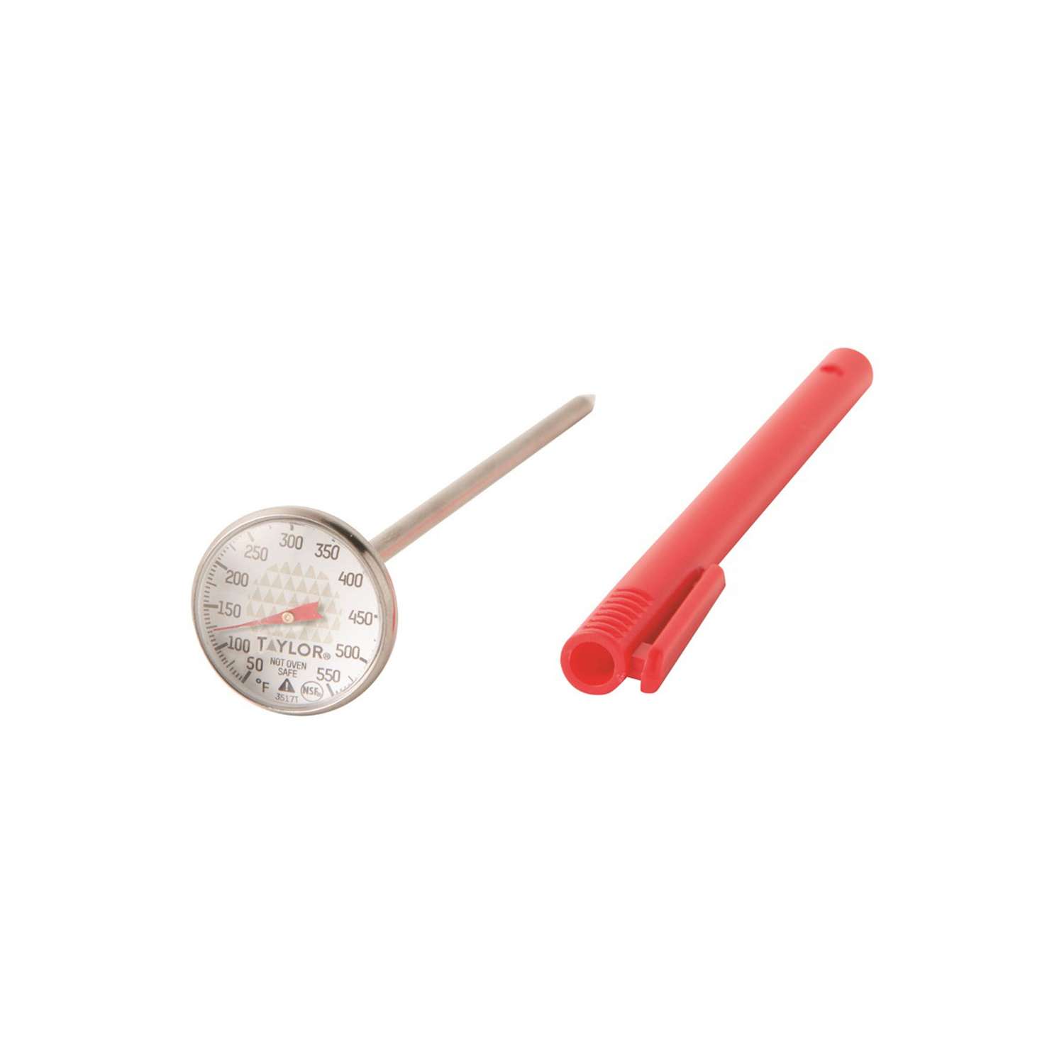 Taylor TruTemp Instant Read Analog Thermometer Ace Hardware
