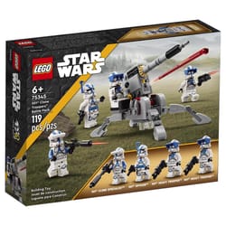 LEGO Star Wars Clone Troopers Battle Multicolored 119 pc